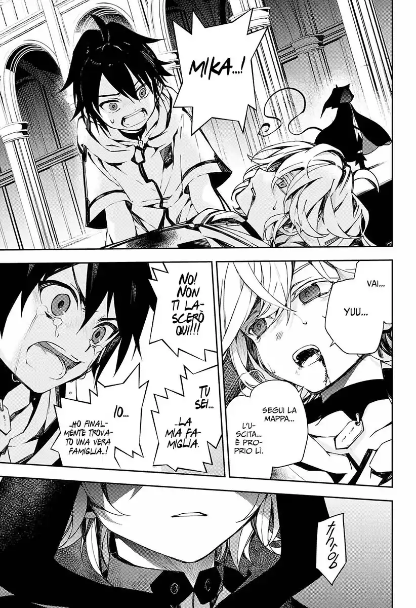 Owari no Seraph Capitolo 104 page 20