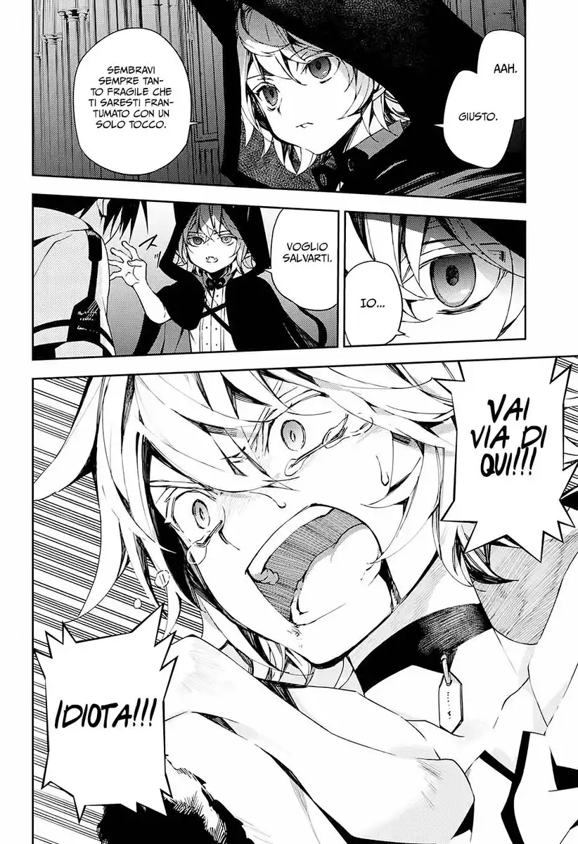 Owari no Seraph Capitolo 104 page 23