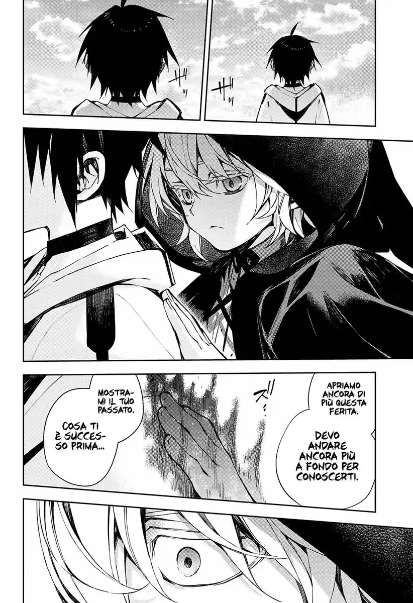 Owari no Seraph Capitolo 104 page 27