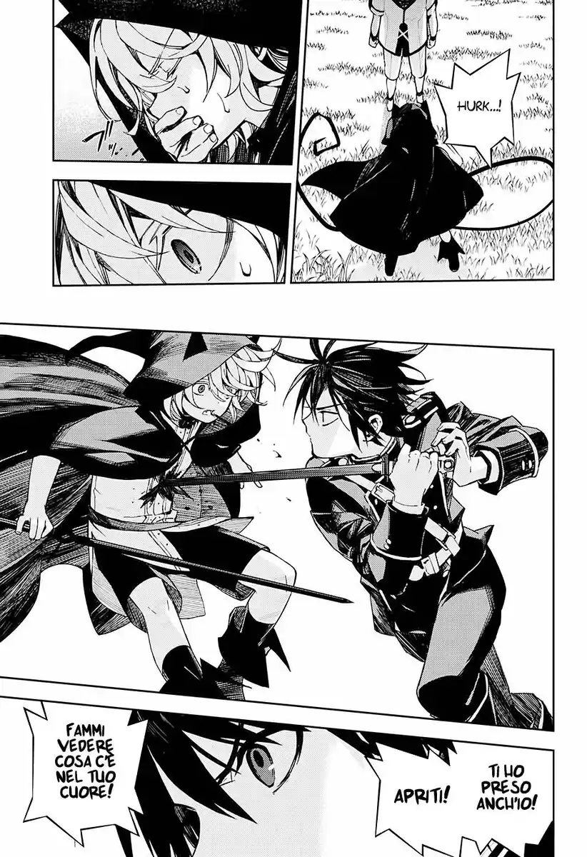 Owari no Seraph Capitolo 104 page 28