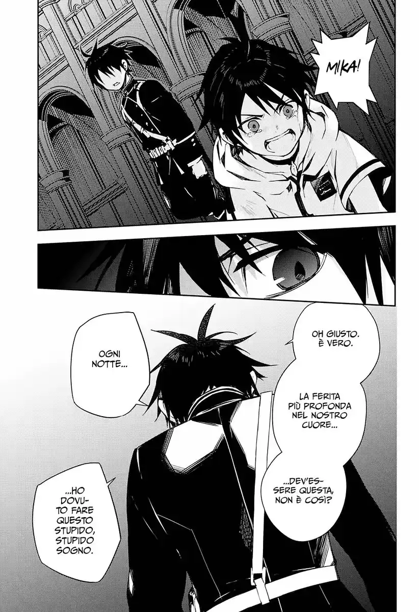 Owari no Seraph Capitolo 104 page 30