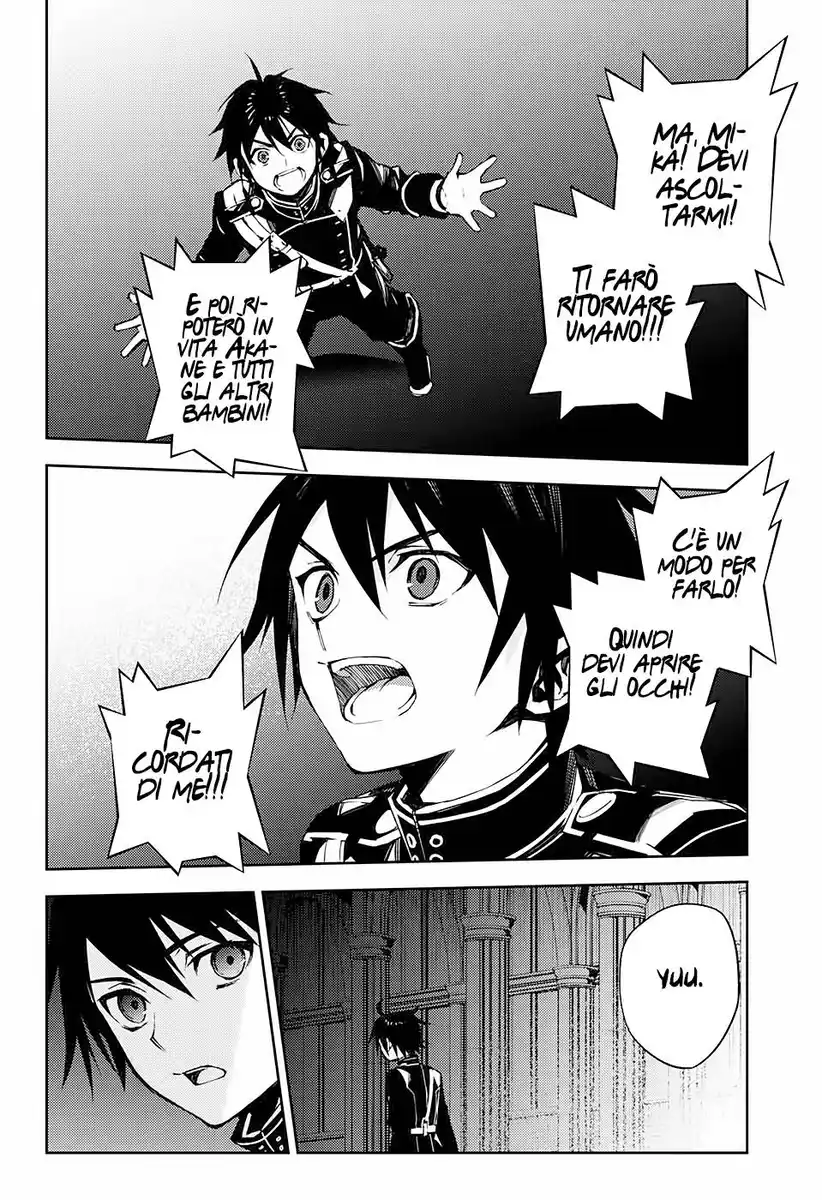 Owari no Seraph Capitolo 104 page 31