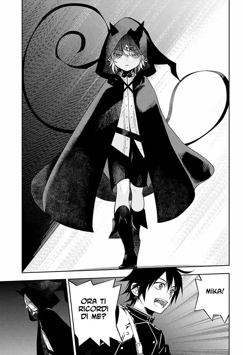 Owari no Seraph Capitolo 104 page 32