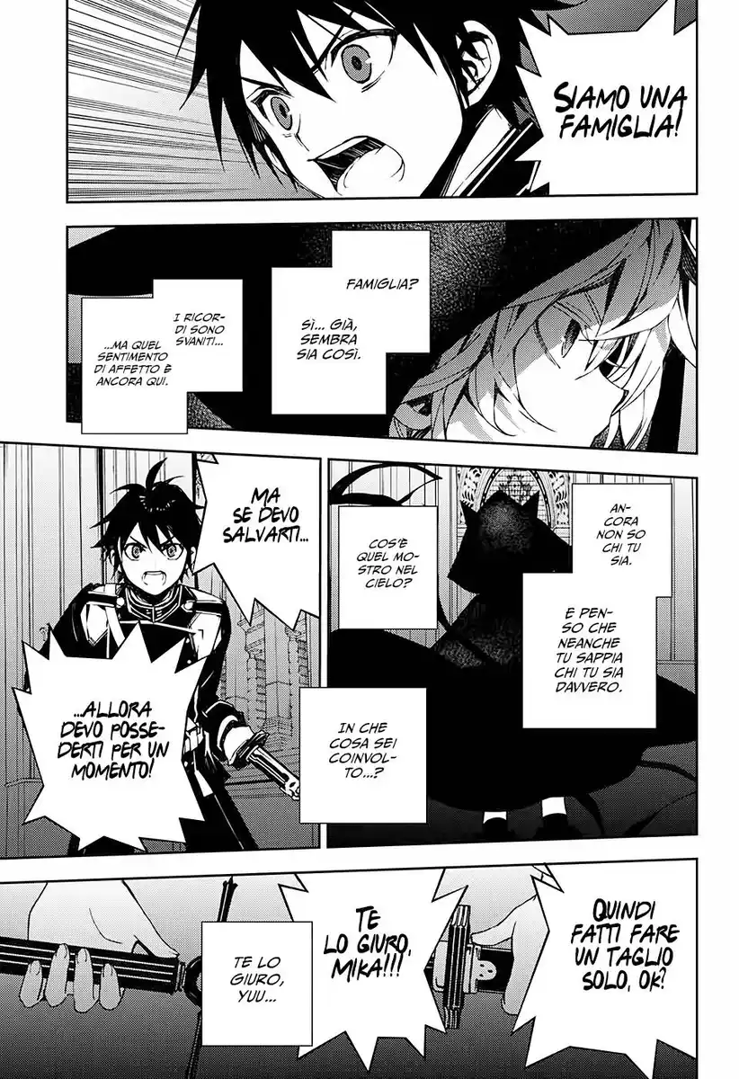 Owari no Seraph Capitolo 104 page 34