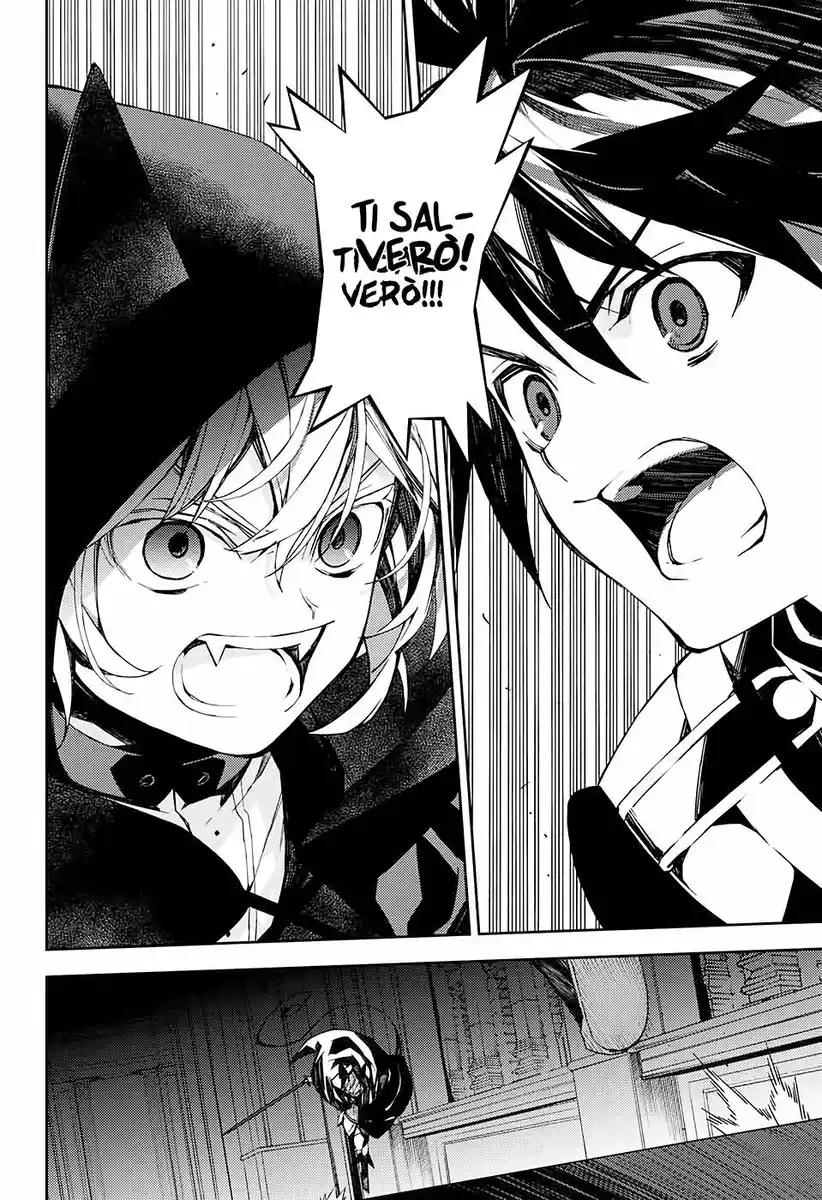 Owari no Seraph Capitolo 104 page 35