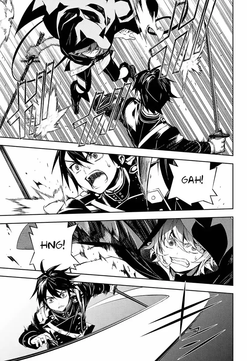 Owari no Seraph Capitolo 104 page 36