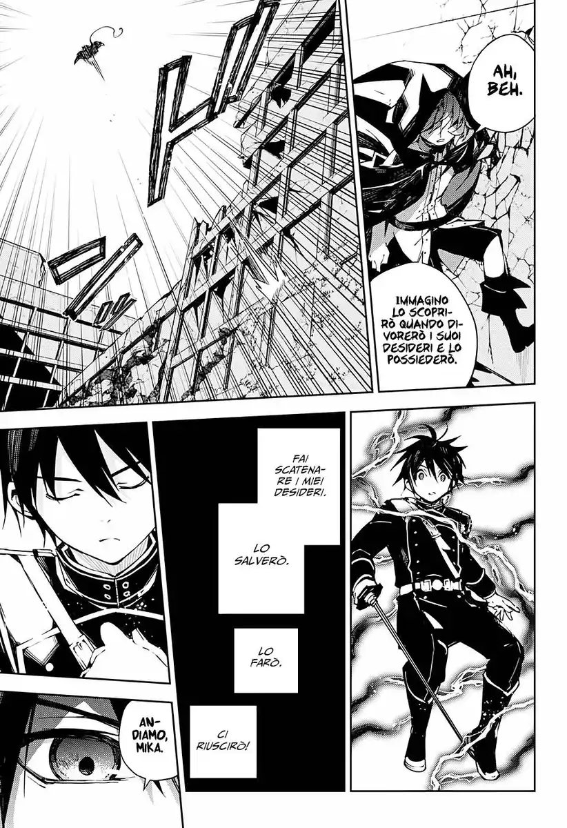 Owari no Seraph Capitolo 104 page 4