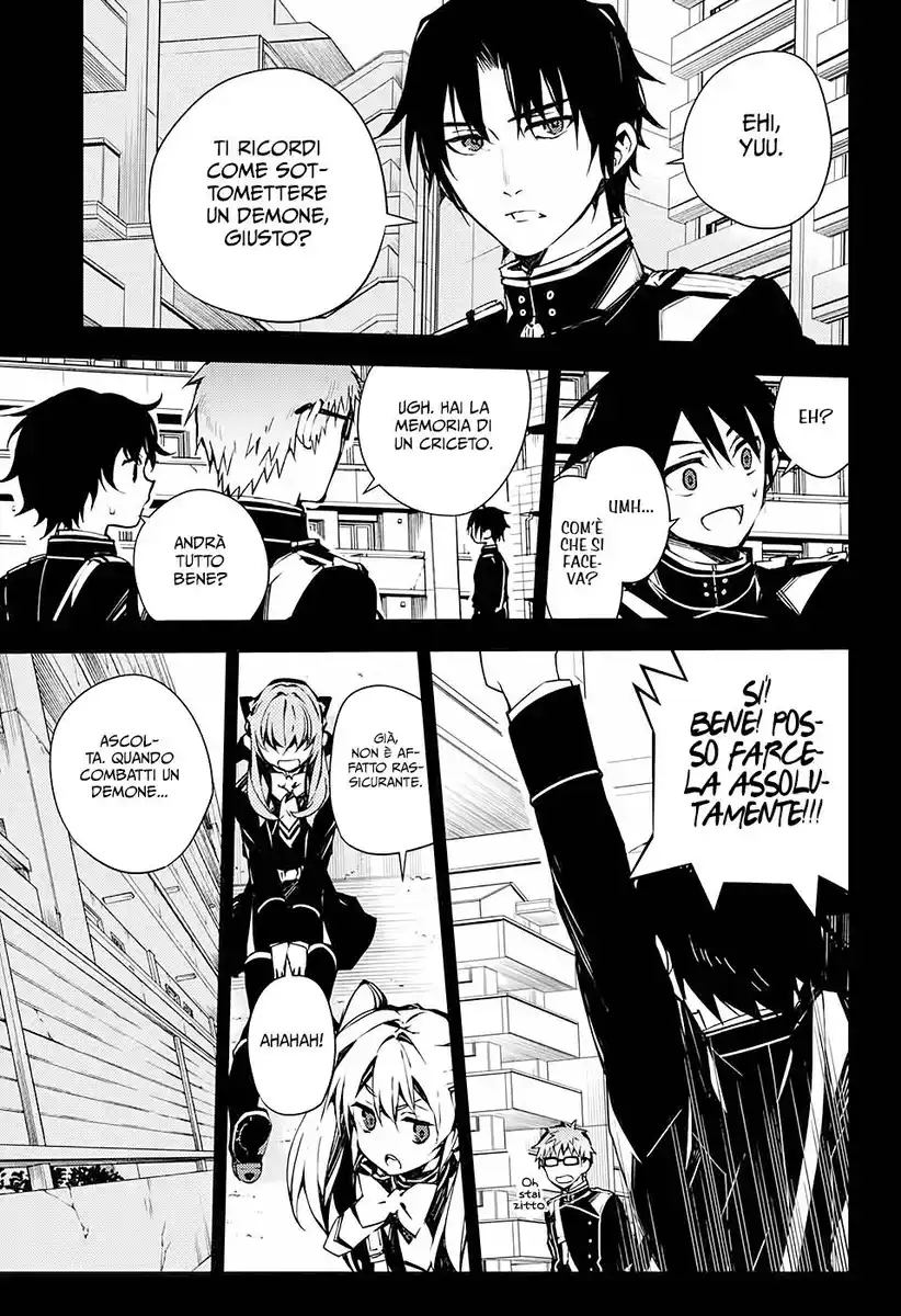 Owari no Seraph Capitolo 104 page 7