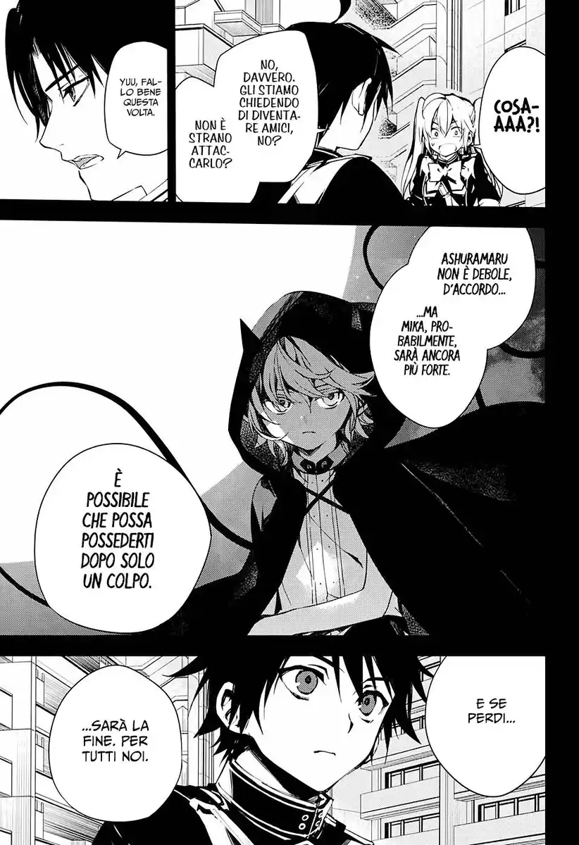 Owari no Seraph Capitolo 104 page 9