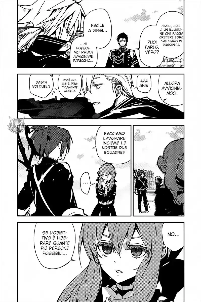 Owari no Seraph Capitolo 31 page 18