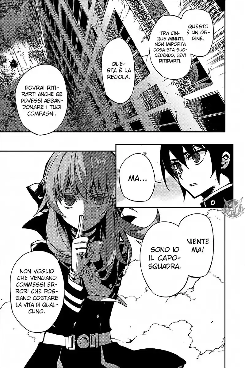 Owari no Seraph Capitolo 31 page 23