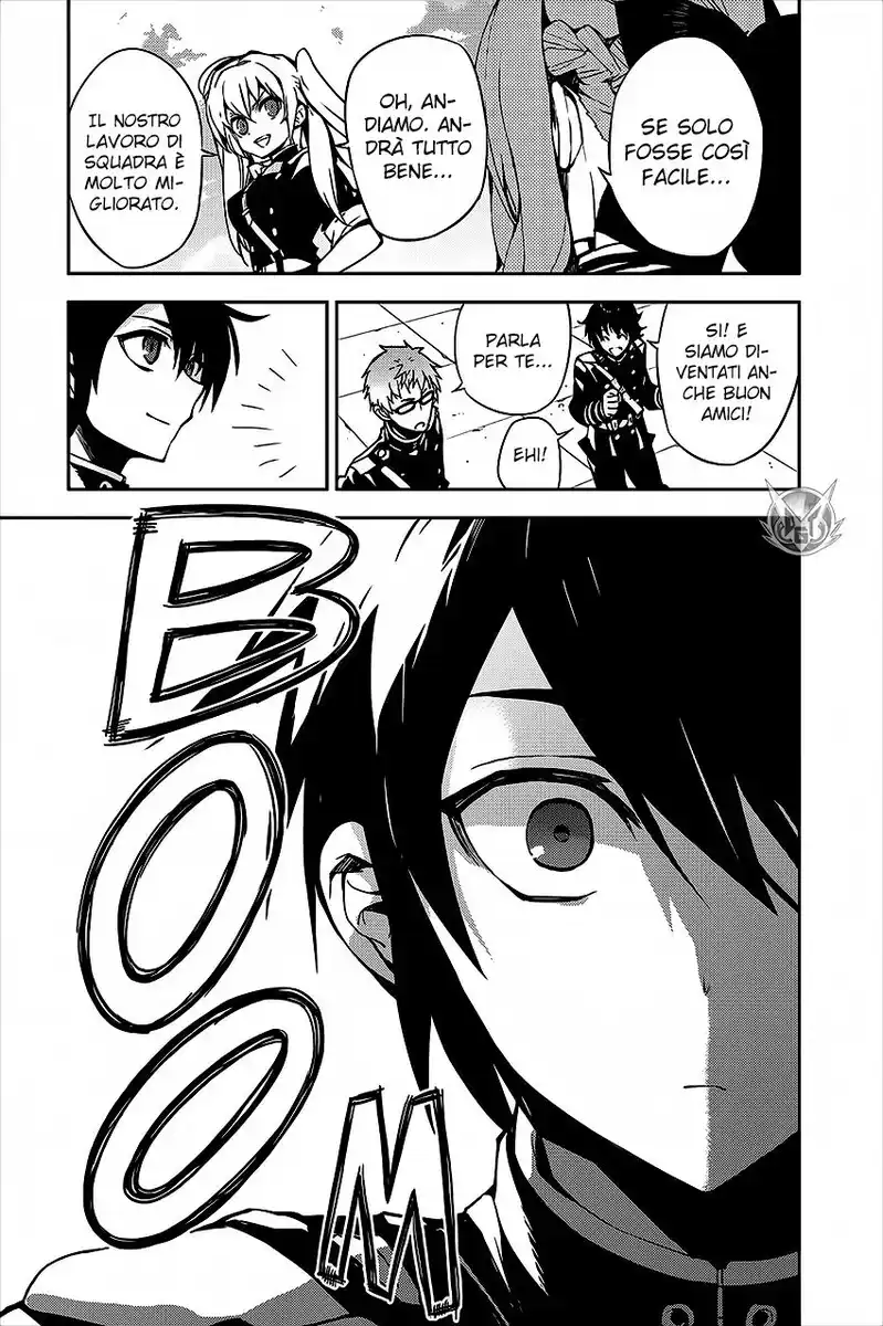 Owari no Seraph Capitolo 31 page 25