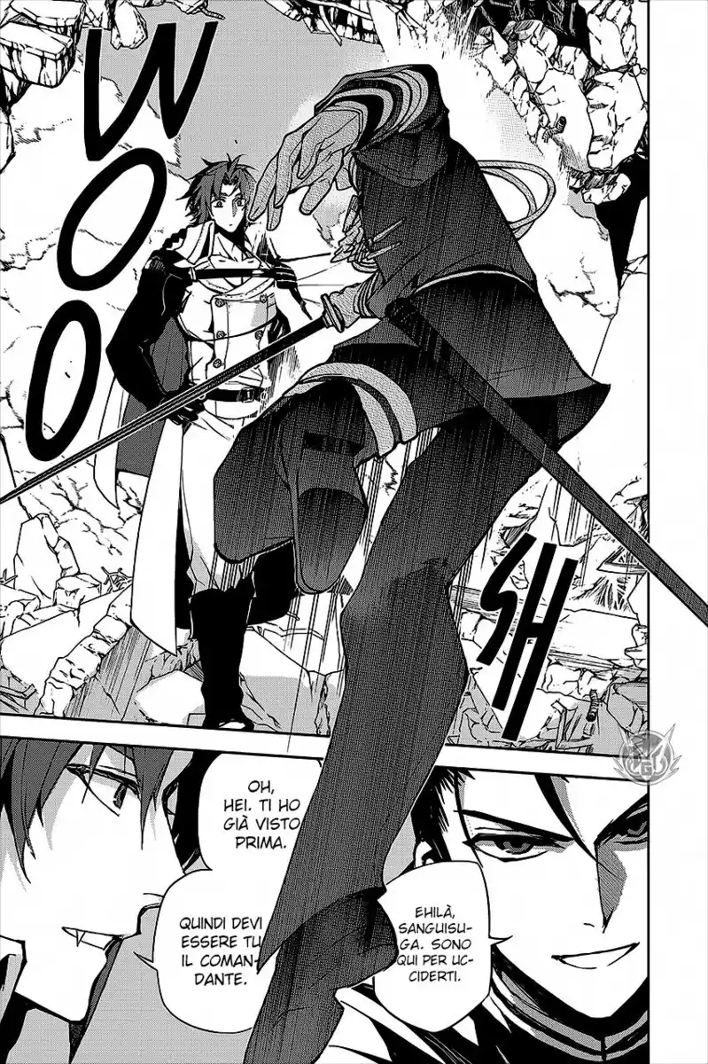 Owari no Seraph Capitolo 31 page 29