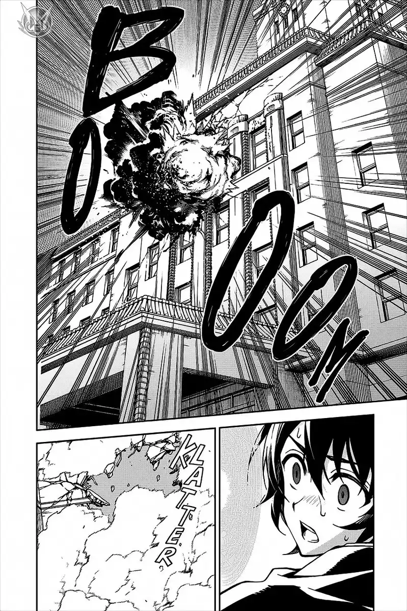 Owari no Seraph Capitolo 31 page 4