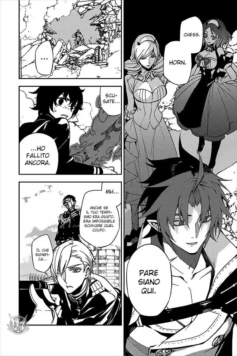 Owari no Seraph Capitolo 31 page 6