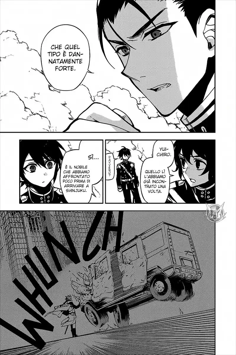 Owari no Seraph Capitolo 31 page 7