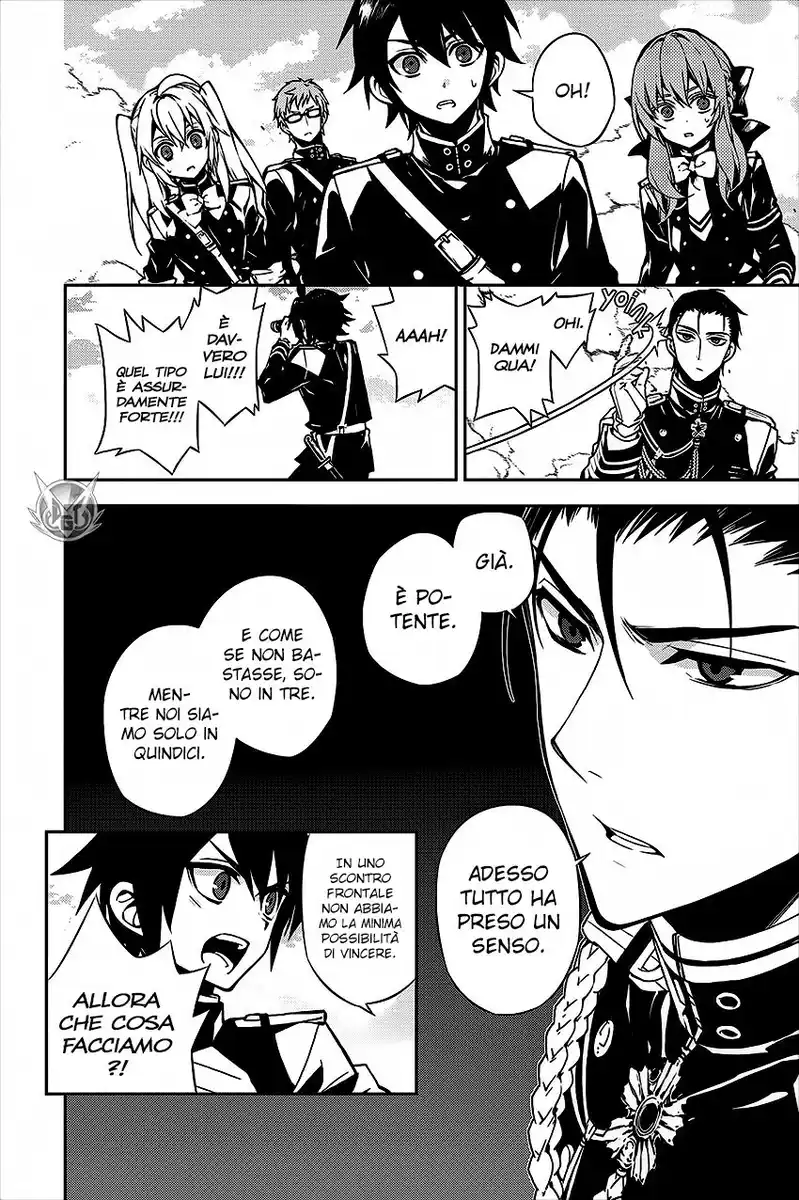 Owari no Seraph Capitolo 31 page 8