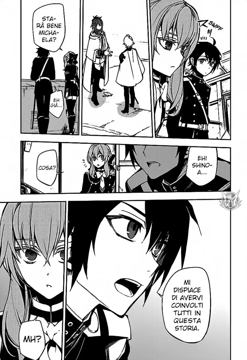 Owari no Seraph Capitolo 51 page 13