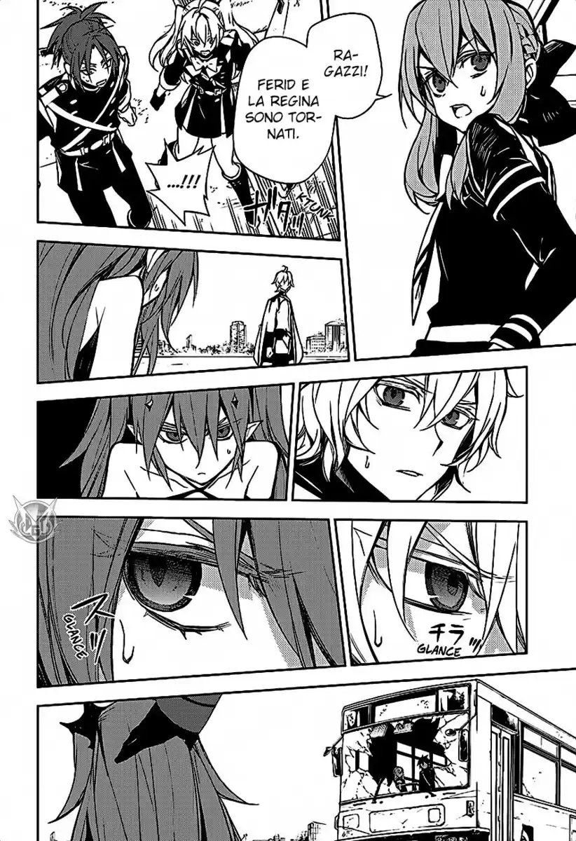 Owari no Seraph Capitolo 51 page 16