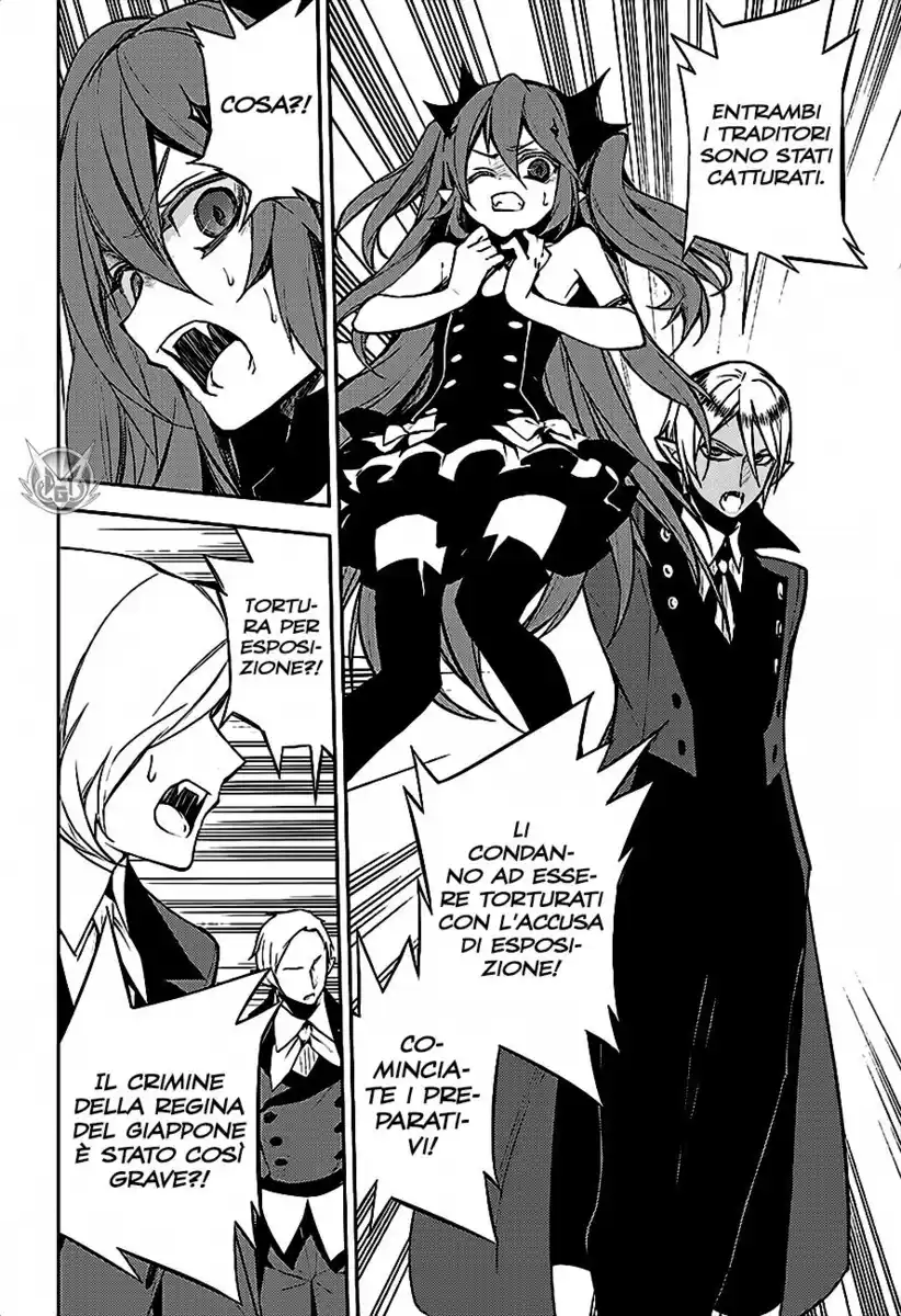 Owari no Seraph Capitolo 51 page 20