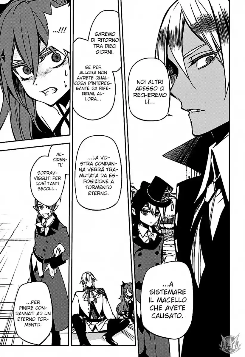 Owari no Seraph Capitolo 51 page 23