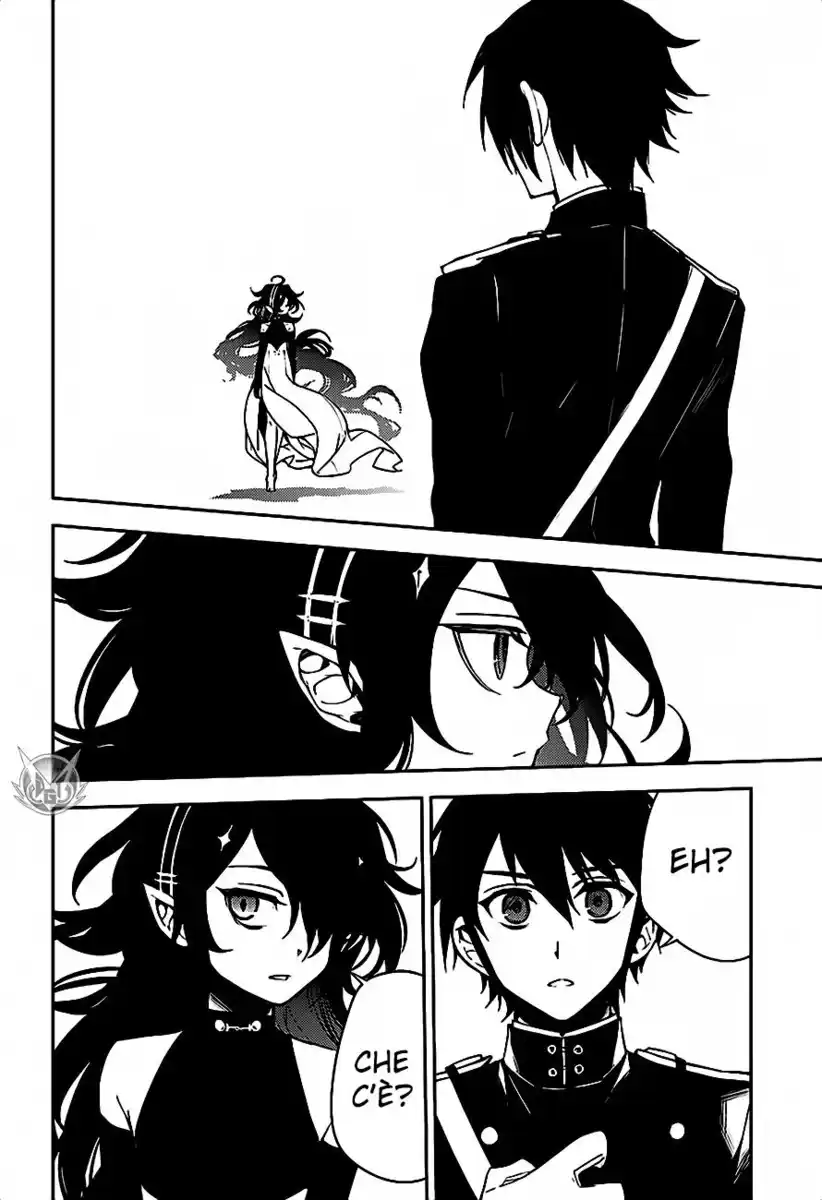 Owari no Seraph Capitolo 51 page 27