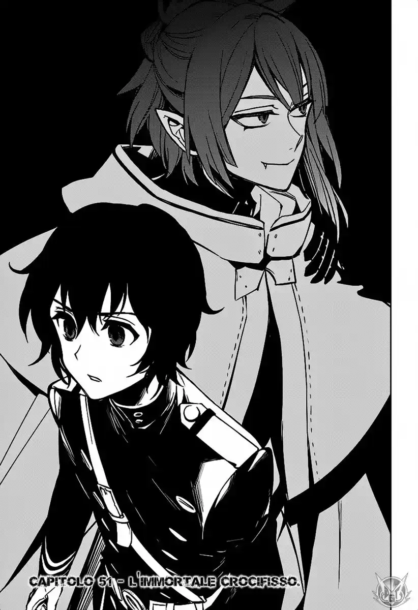 Owari no Seraph Capitolo 51 page 4