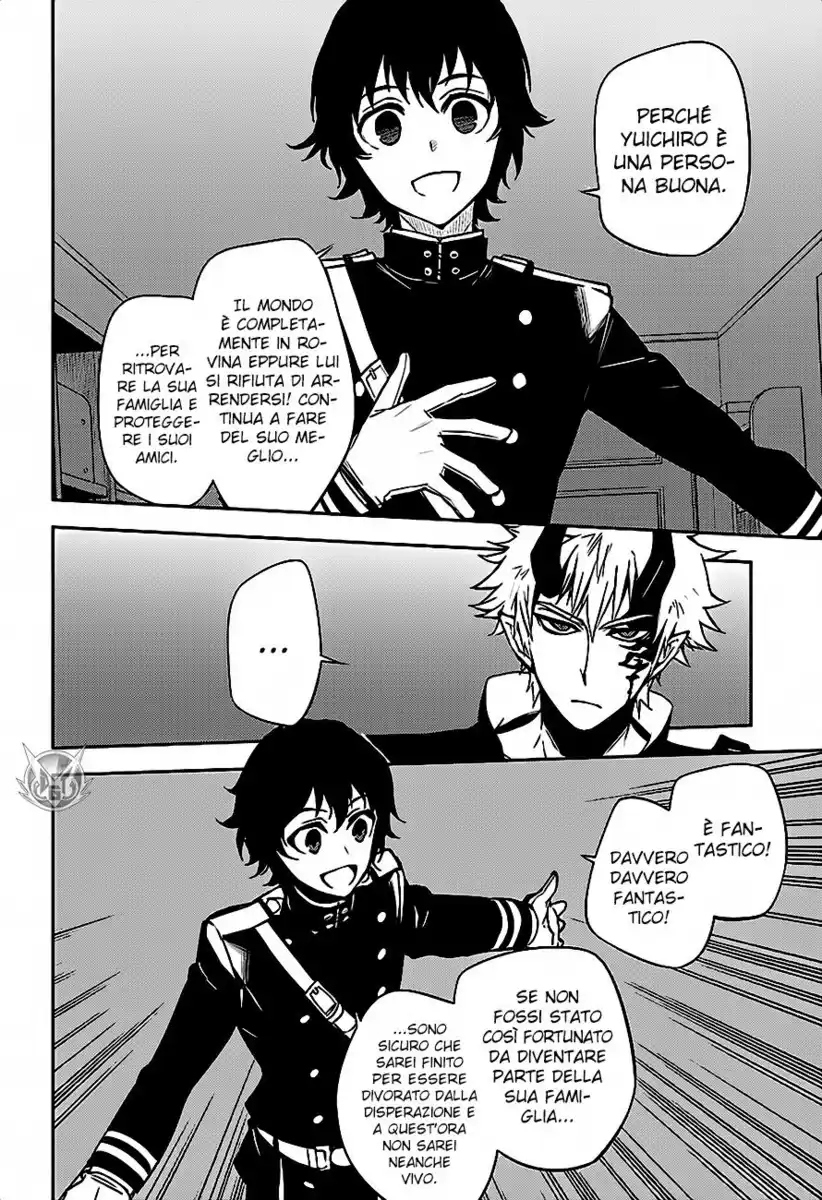 Owari no Seraph Capitolo 51 page 9