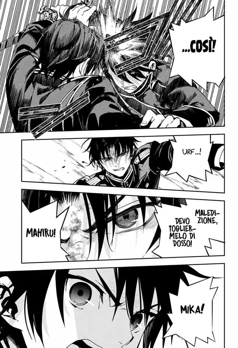 Owari no Seraph Capitolo 112 page 10