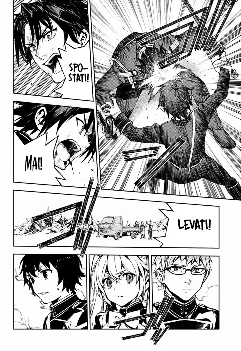 Owari no Seraph Capitolo 112 page 13