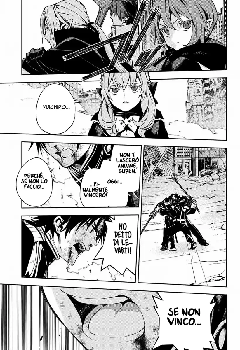 Owari no Seraph Capitolo 112 page 14