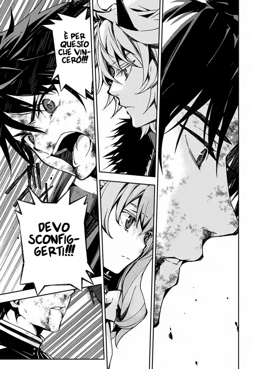 Owari no Seraph Capitolo 112 page 16