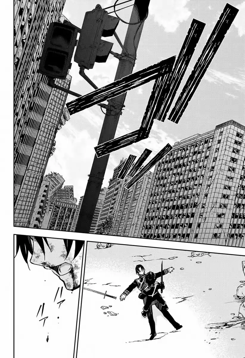 Owari no Seraph Capitolo 112 page 22