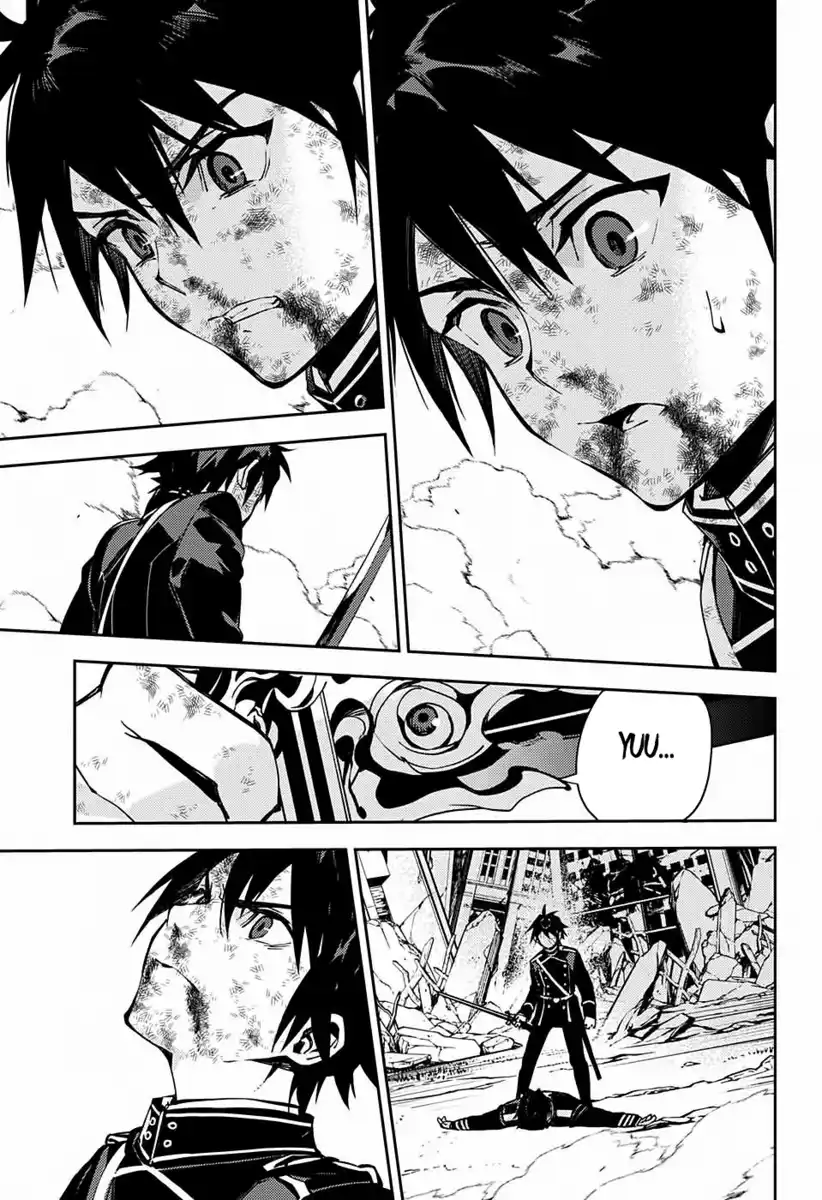 Owari no Seraph Capitolo 112 page 25