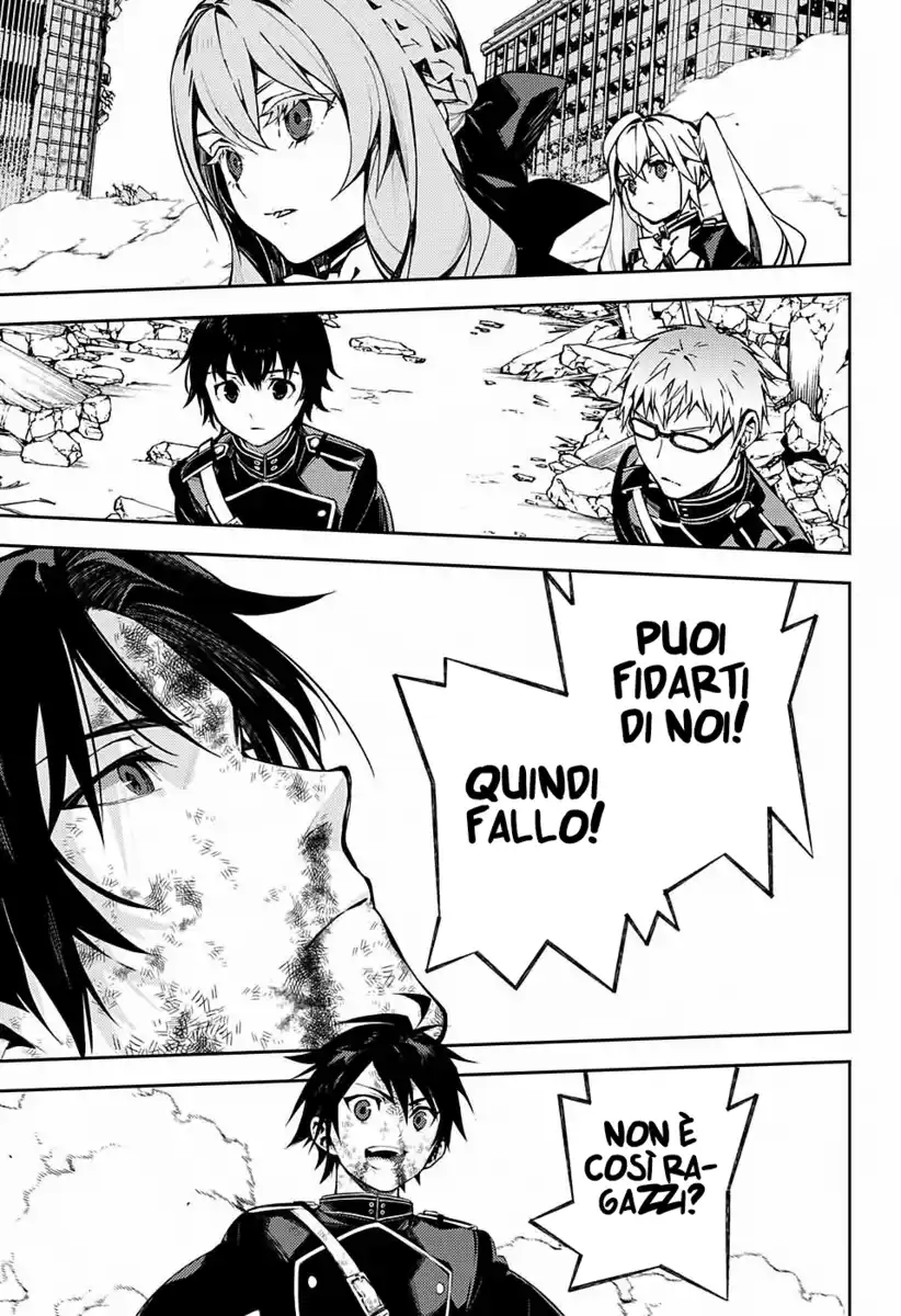 Owari no Seraph Capitolo 112 page 29