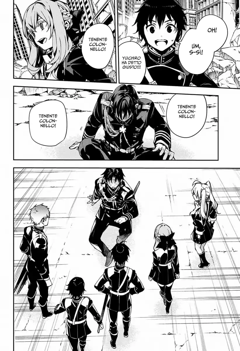 Owari no Seraph Capitolo 112 page 30