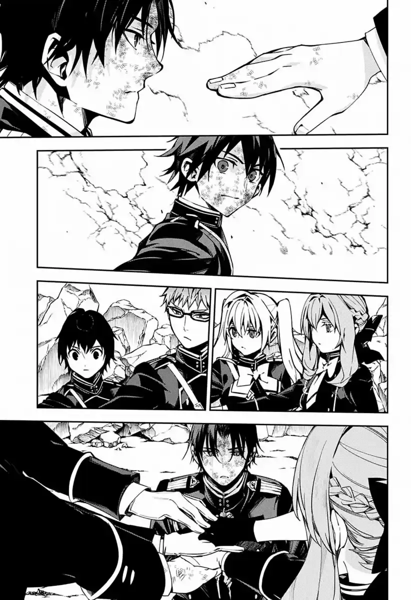 Owari no Seraph Capitolo 112 page 31