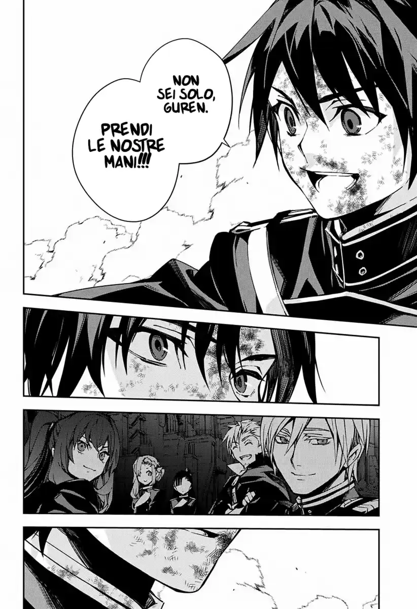 Owari no Seraph Capitolo 112 page 32