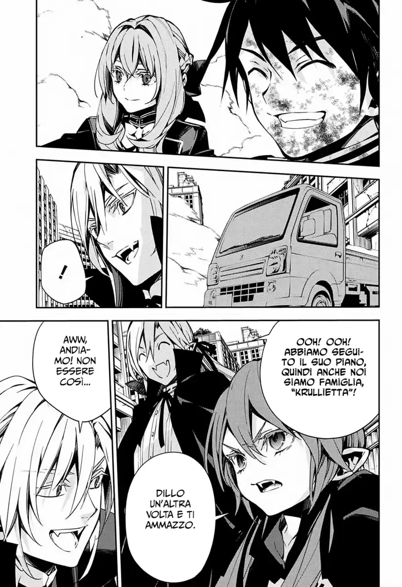 Owari no Seraph Capitolo 112 page 35