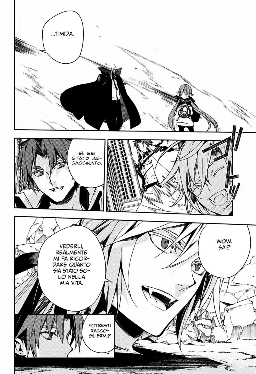 Owari no Seraph Capitolo 112 page 36