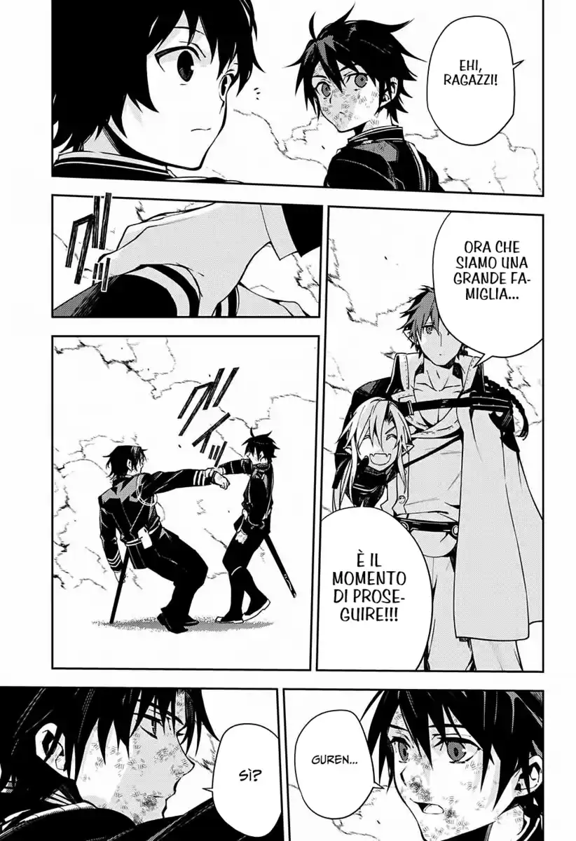 Owari no Seraph Capitolo 112 page 37