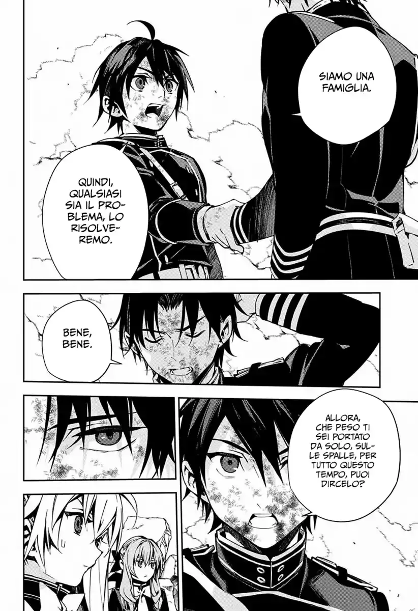 Owari no Seraph Capitolo 112 page 38