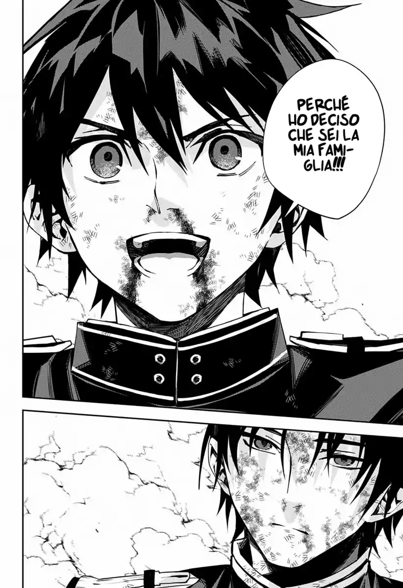 Owari no Seraph Capitolo 112 page 40