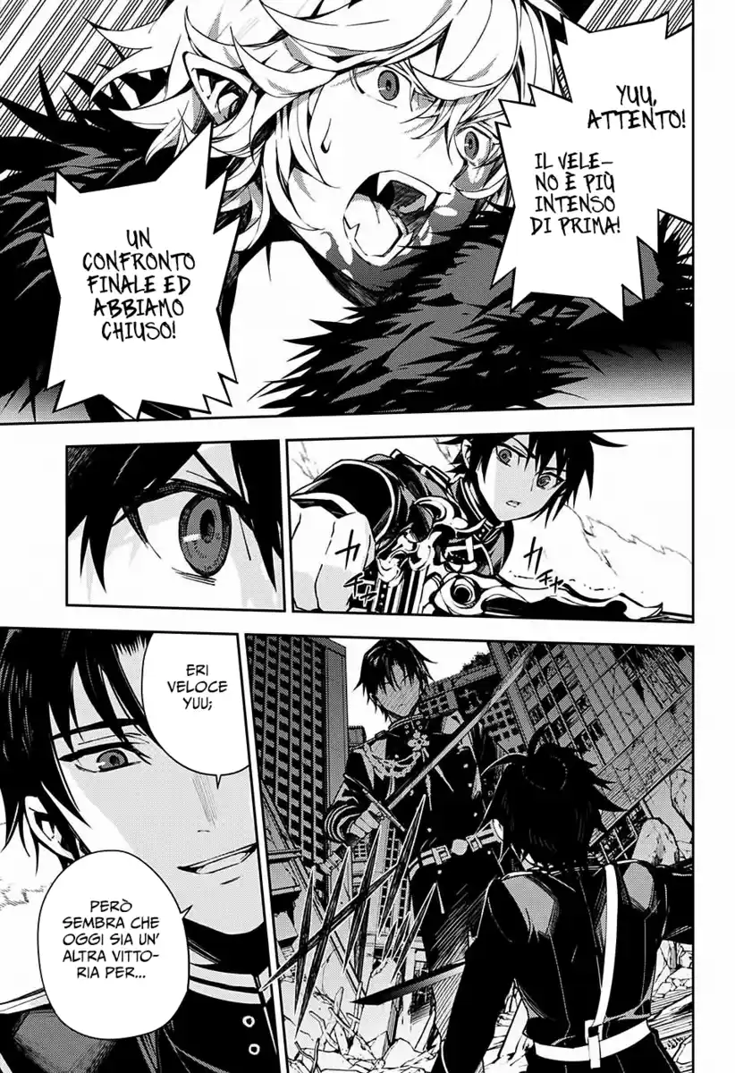 Owari no Seraph Capitolo 112 page 8