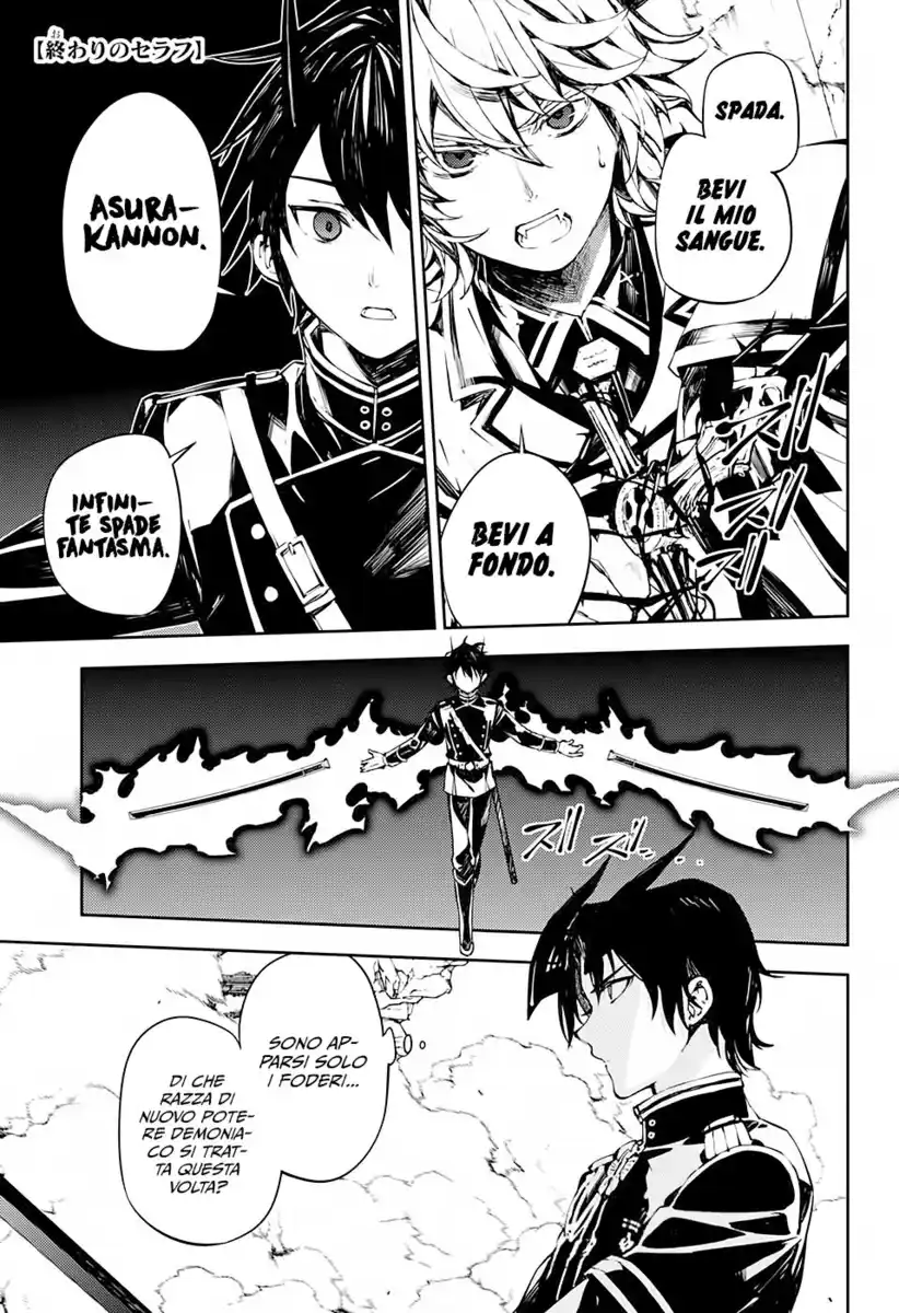 Owari no Seraph Capitolo 89 page 1