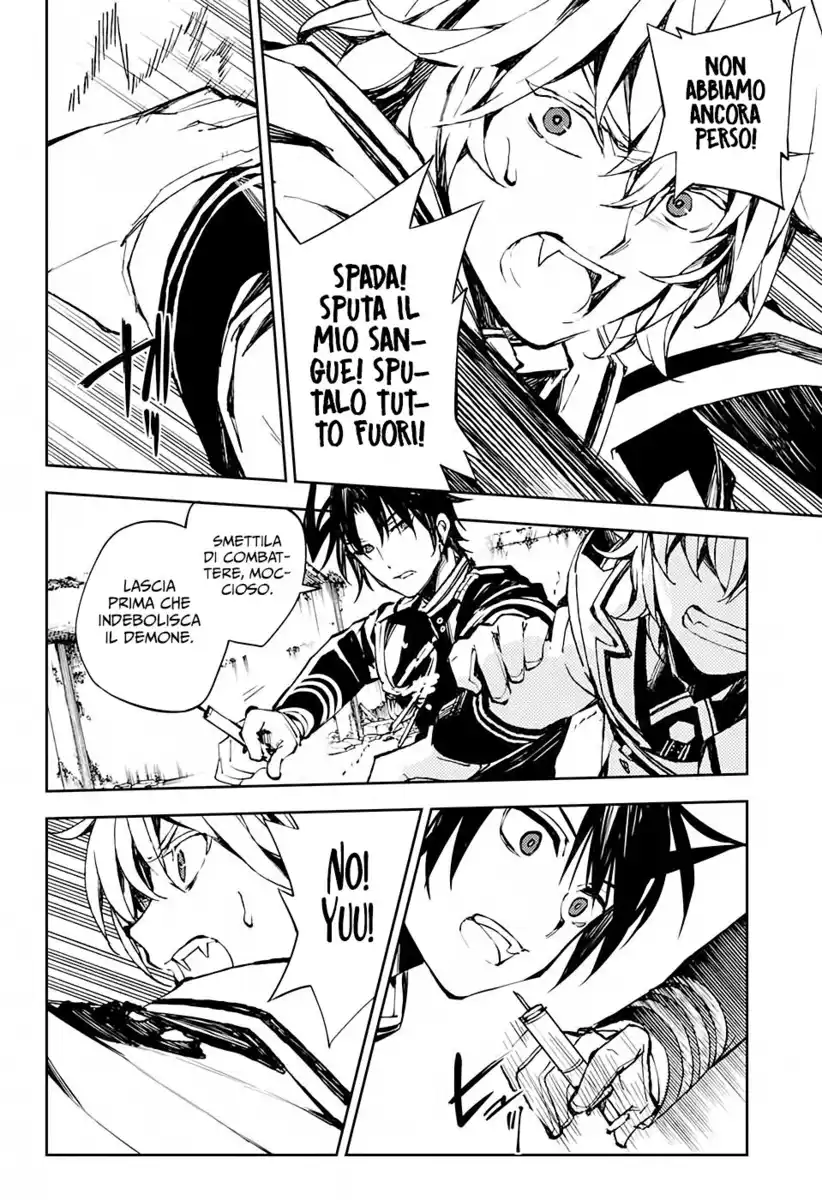 Owari no Seraph Capitolo 89 page 10