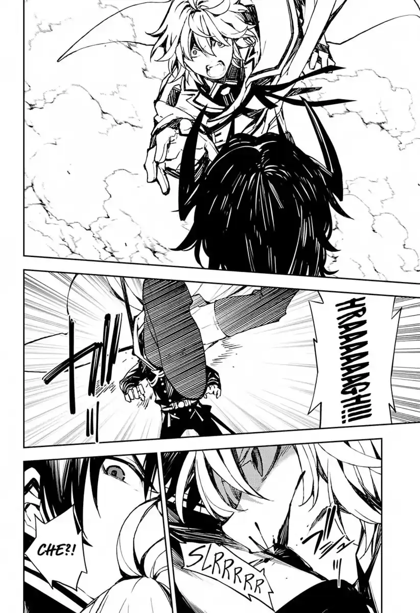 Owari no Seraph Capitolo 89 page 14