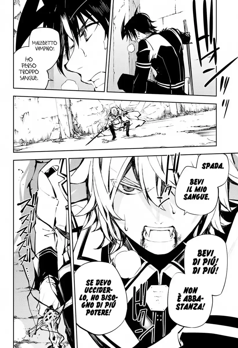 Owari no Seraph Capitolo 89 page 16