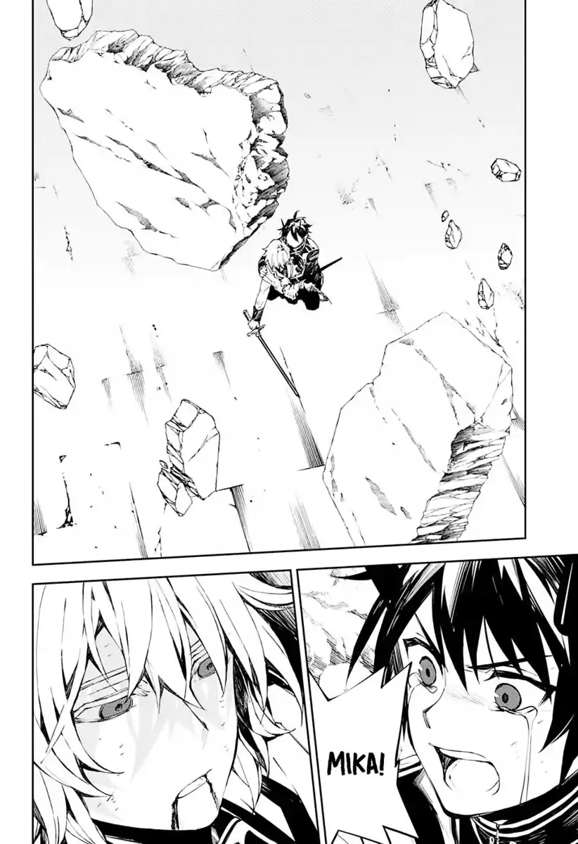 Owari no Seraph Capitolo 89 page 25