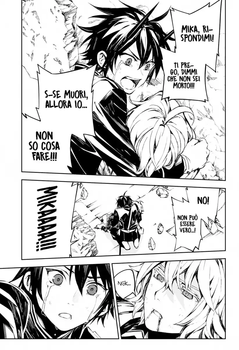 Owari no Seraph Capitolo 89 page 26